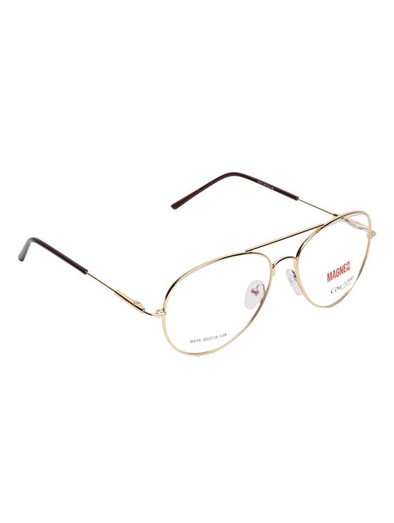 magneq stylish & lightweight eyeglasses mg 9515/f 56 gd - 18400815 - Zoom Image - 2