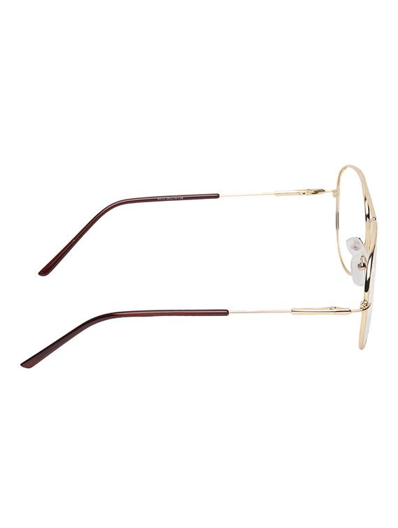 magneq stylish & lightweight eyeglasses mg 9515/f 56 gd - 18400815 - Zoom Image - 3