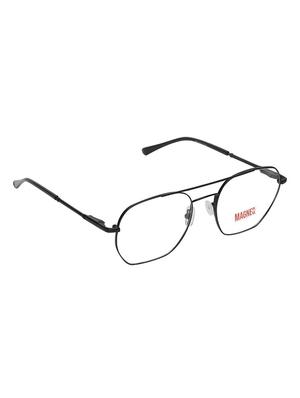 magneq stylish & lightweight eyeglasses mg 6749/f 51 bk - 18400816 - Standard Image - 2
