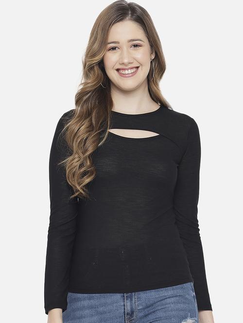 cut out detail solid top - 18402150 - Standard Image - 1