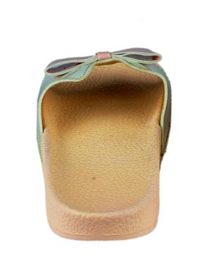 white slip on flip flop - 18402704 - Standard Image - 3