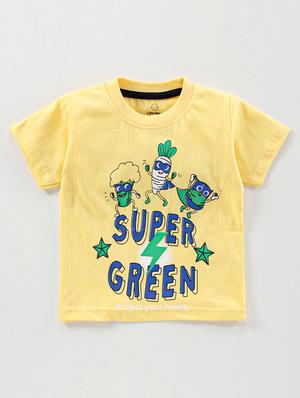 pack of 3 printed t-shirt - 18402909 - Standard Image - 2