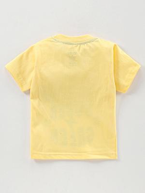 pack of 3 printed t-shirt - 18402909 - Standard Image - 3