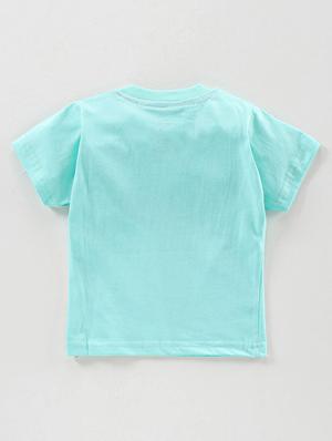 pack of 3 printed t-shirt - 18402909 - Standard Image - 5