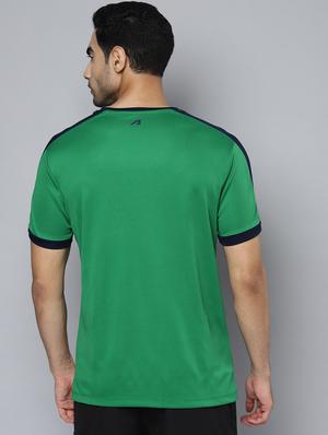 green solid t-shirt - 18402934 - Standard Image - 3