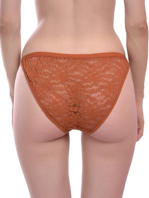 low rise net bikini panty - 18403089 - Standard Image - 3