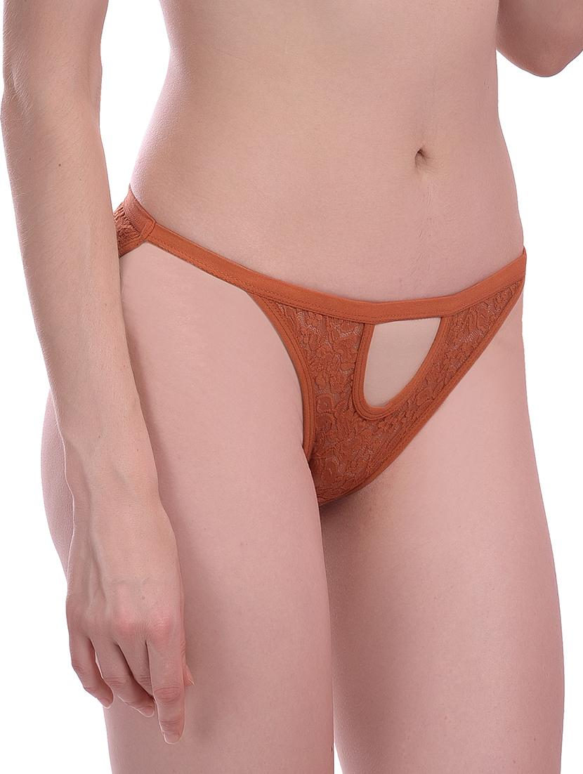 low rise net bikini panty - 18403089 - Zoom Image - 2