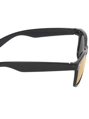 alfalah black & mirrored wayfarer sunglasses for unisex - 18404049 - Standard Image - 3