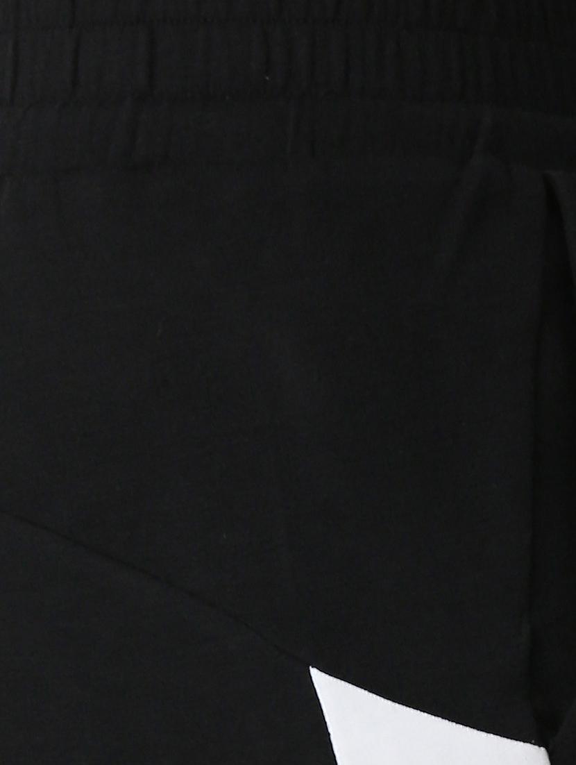 mid rise side taped wide leg trouser - 18405976 - Zoom Image - 6