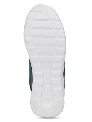teal lace up shoe - 18407657 - Standard Image - 6