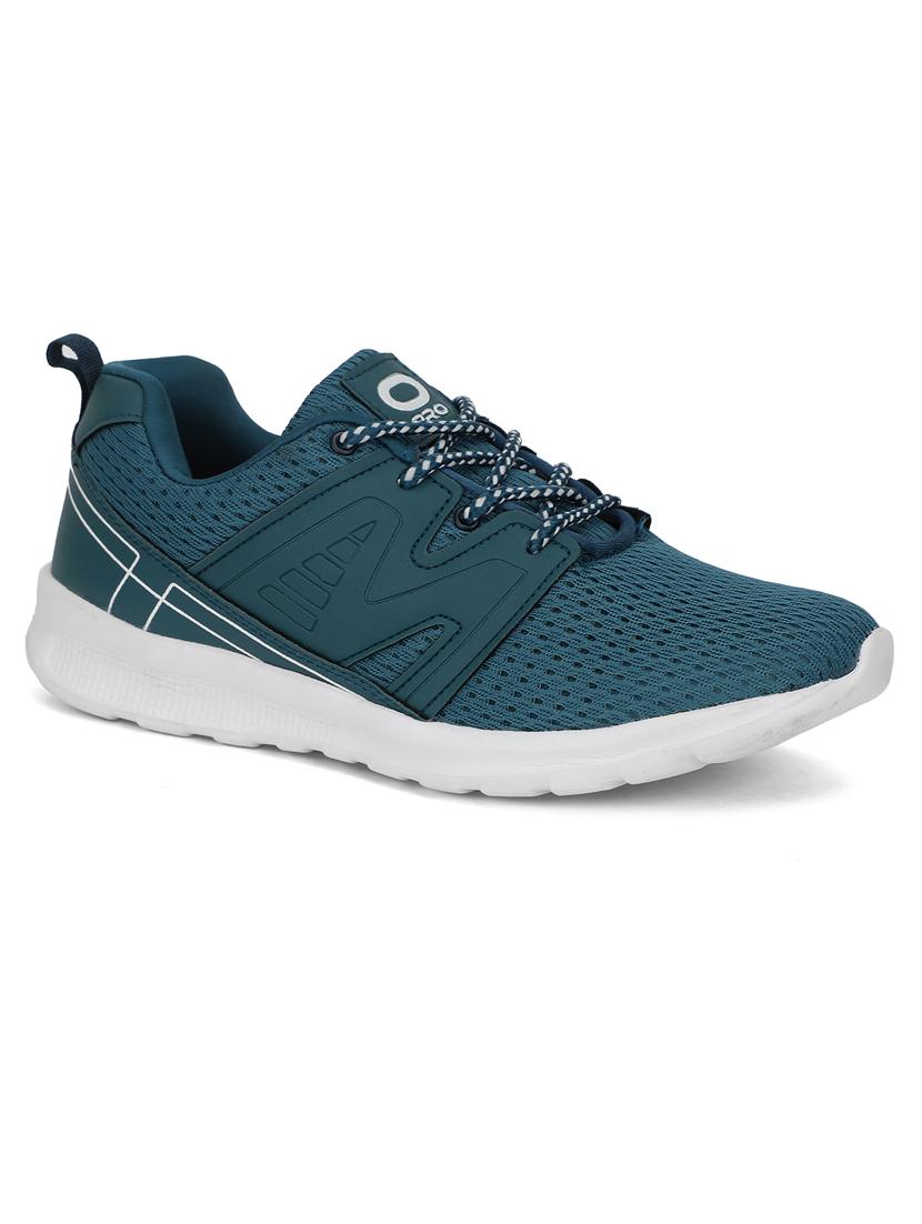 teal lace up shoe - 18407657 - Zoom Image - 1