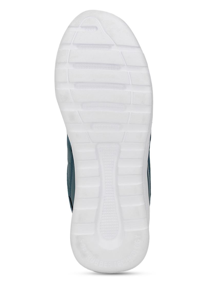 teal lace up shoe - 18407657 - Zoom Image - 6