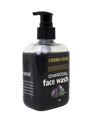 professional charcoal face wash - 18408021 - Standard Image - 2