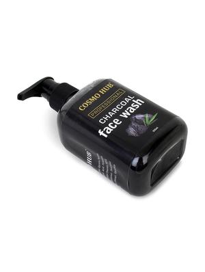 professional charcoal face wash - 18408021 - Standard Image - 3