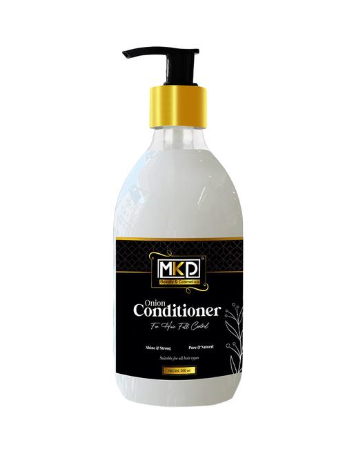 onion conditioner 300 ml cream bottle all hair type - 18411758 - Standard Image - 1