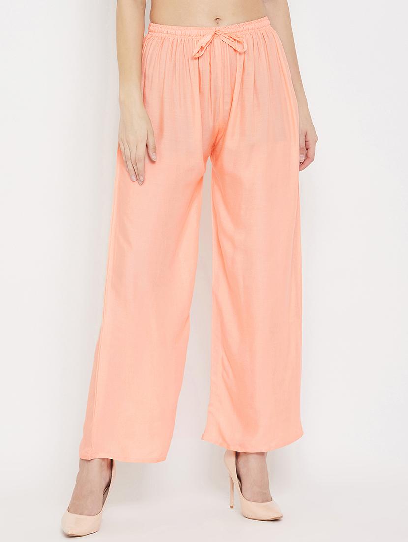 set of 2 pcs solid palazzo - 18411909 - Zoom Image - 4