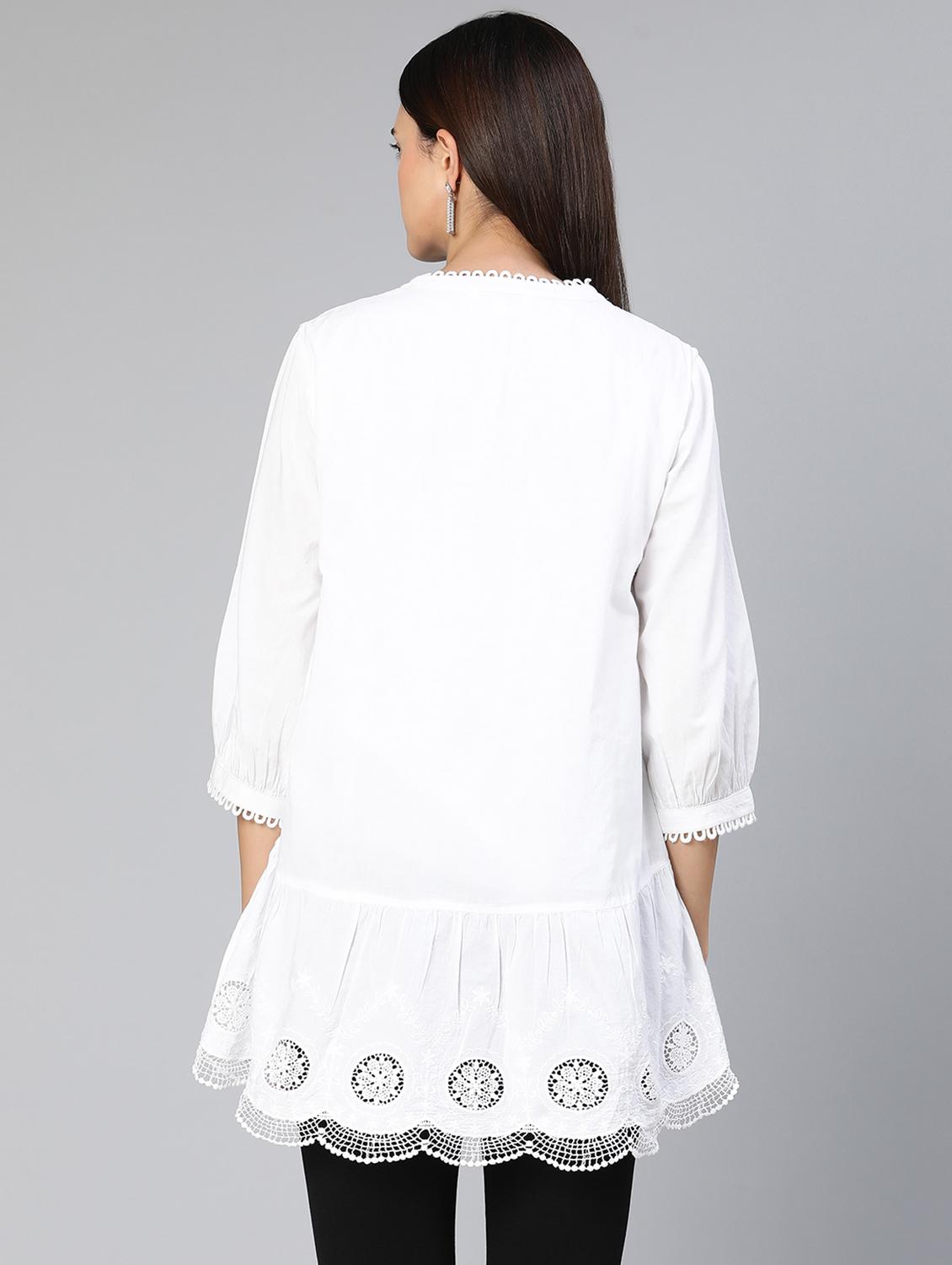 white solid a line top - 18412961 - Zoom Image - 4