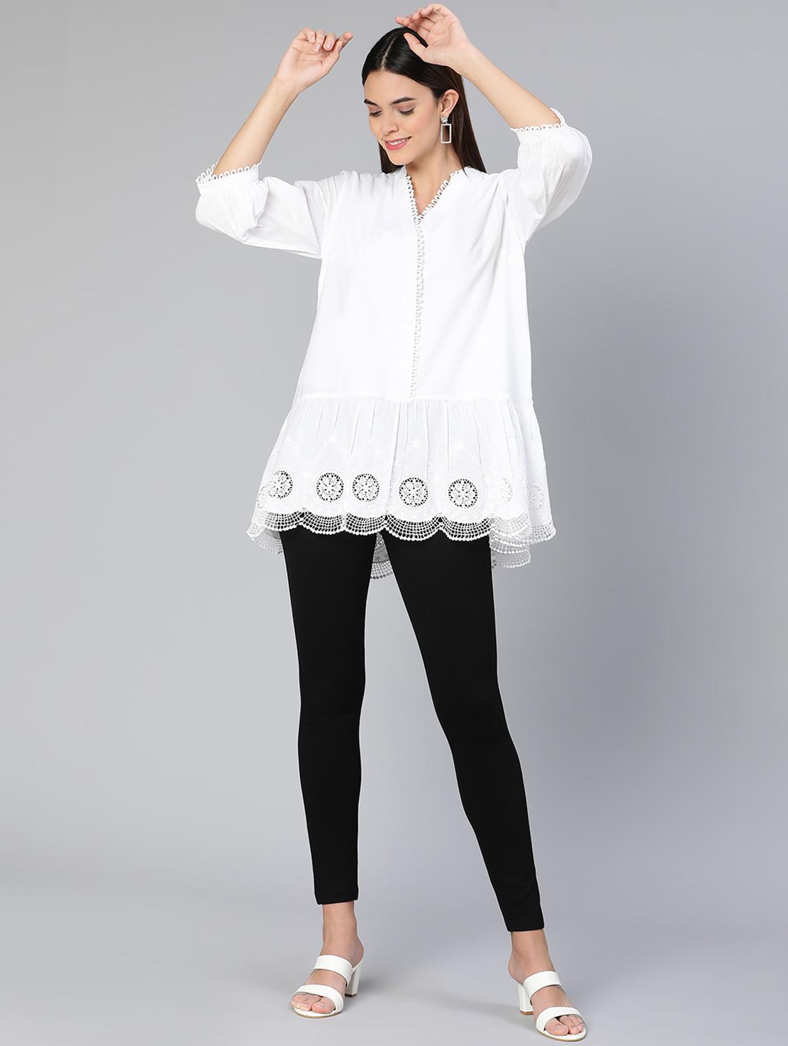 white solid a line top - 18412961 - Zoom Image - 5