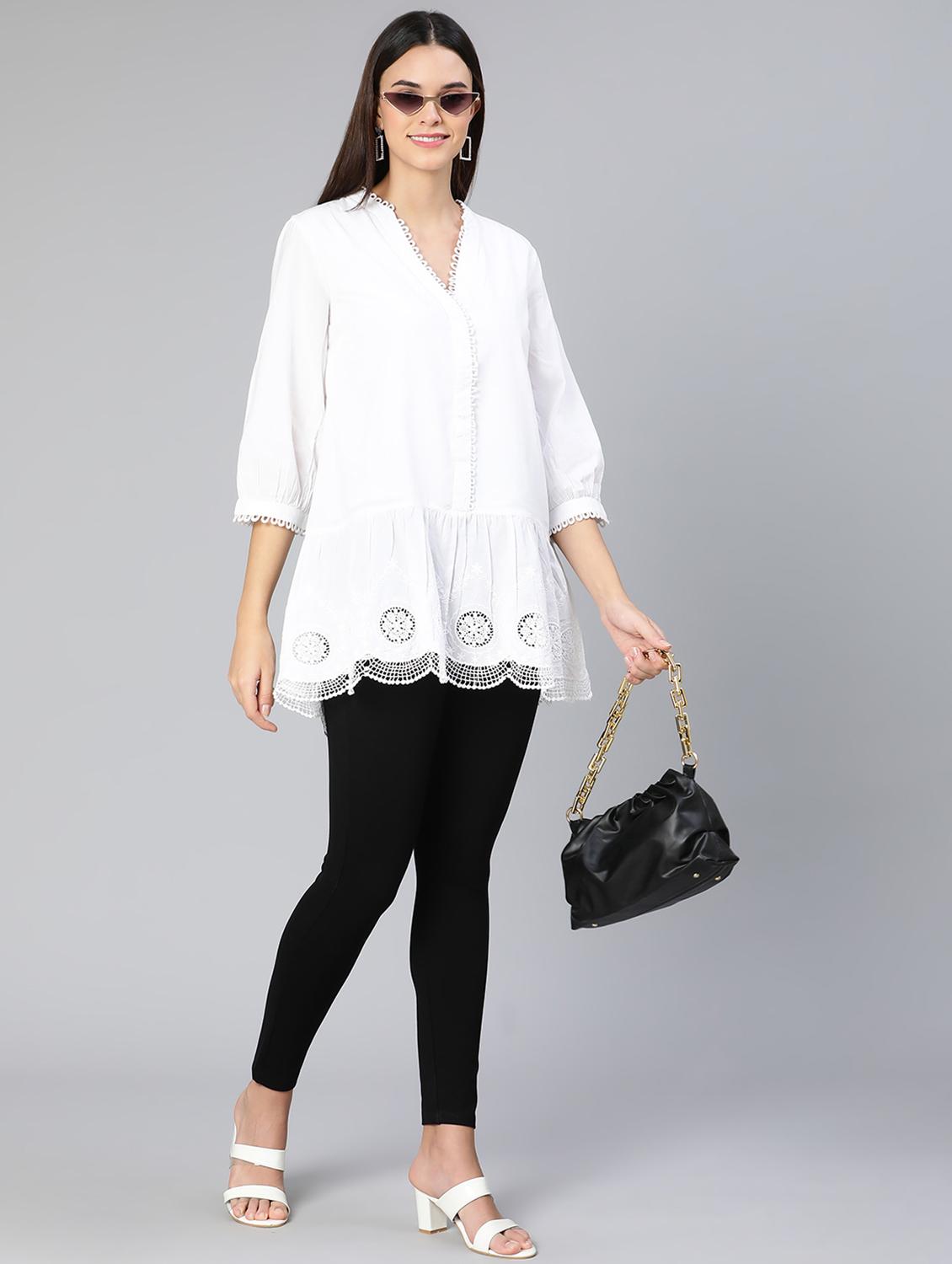 white solid a line top - 18412961 - Zoom Image - 6
