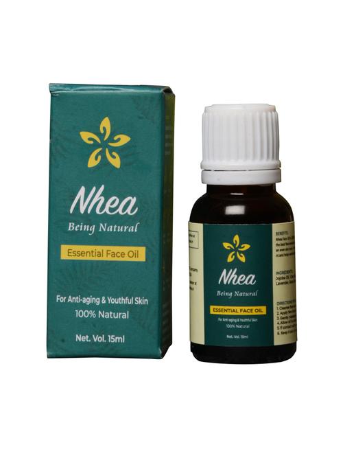 nhea acne care face oil rejuvenates skin from blemishes, reduces pigmentation 15ml wrinkle eye & face eraser - 18412992 - Very Small Image - 1