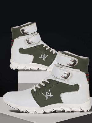 white calf boot - 18413087 - Standard Image - 2