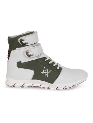 white calf boot - 18413087 - Standard Image - 3
