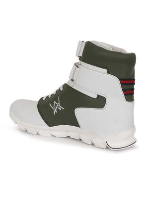 white calf boot - 18413087 - Standard Image - 4