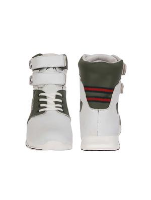 white calf boot - 18413087 - Standard Image - 5