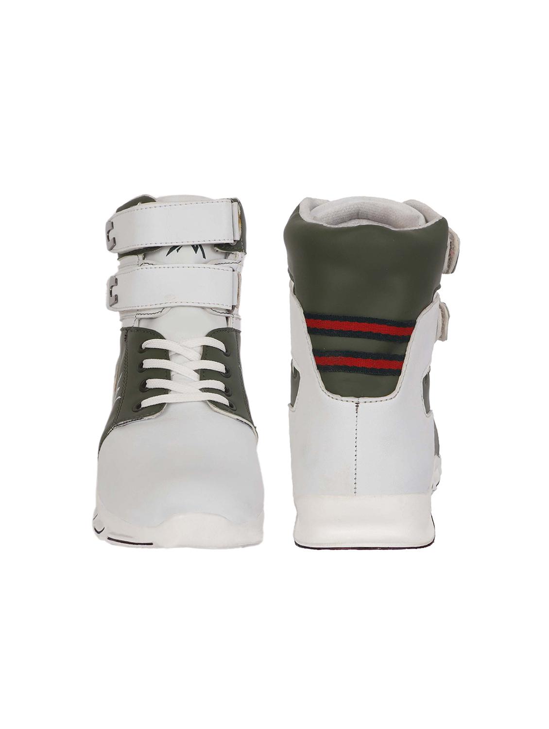 white calf boot - 18413087 - Zoom Image - 5