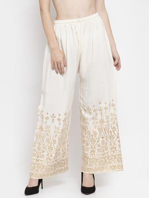 pack of 2 printed palazzo - 18415000 - Standard Image - 3