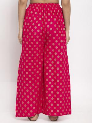 pack of 2 printed palazzo - 18415038 - Standard Image - 3