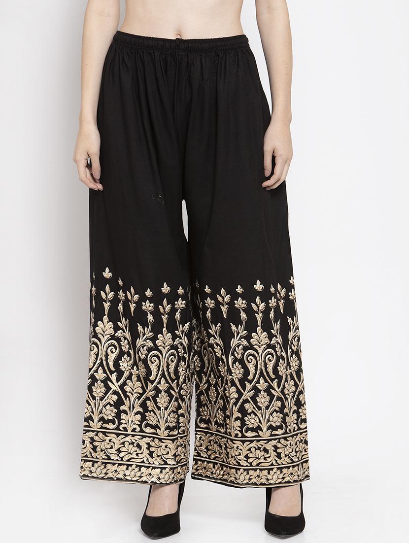 pack of 2 printed palazzo - 18415038 - Zoom Image - 2