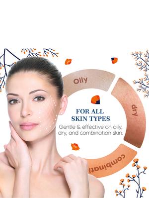la organo anti acne soap & 3% retinol night cream for wrinkles, fine lines & dark spots (pack of 2) - 18415116 - Standard Image - 6