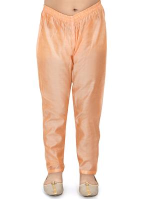 orange printed kurta pajama set - 18415895 - Standard Image - 4