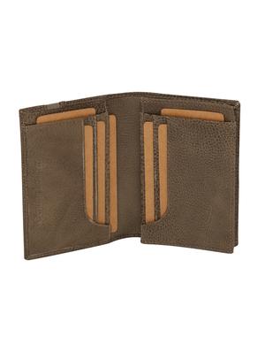 grey solid card holder - 18417032 - Standard Image - 3