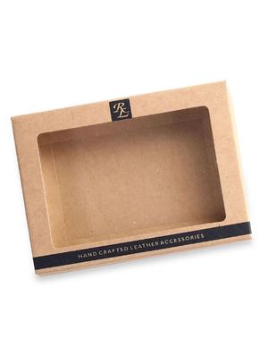 grey solid card holder - 18417032 - Standard Image - 5
