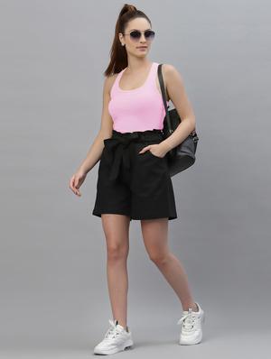 set of 2 racerback solid tank top - 18417563 - Standard Image - 5