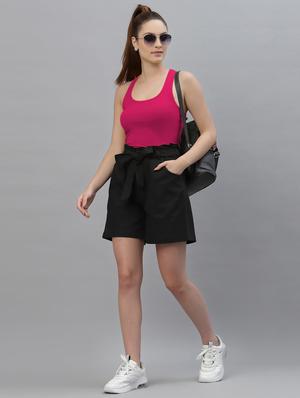 set of 2 racerback solid tank top - 18417613 - Standard Image - 4