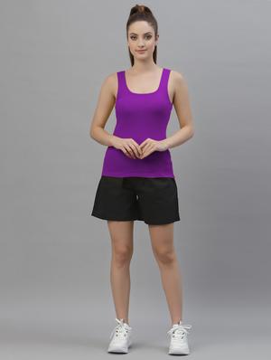 pack of 3 solid tank top - 18417731 - Standard Image - 5