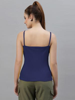 pack of 2 solid camisoles - 18418151 - Standard Image - 2