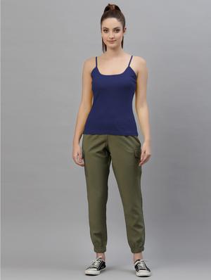 pack of 2 solid camisoles - 18418151 - Standard Image - 3