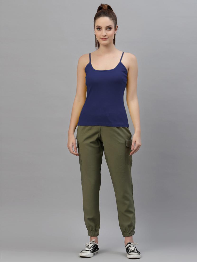 pack of 2 solid camisoles - 18418151 - Zoom Image - 3