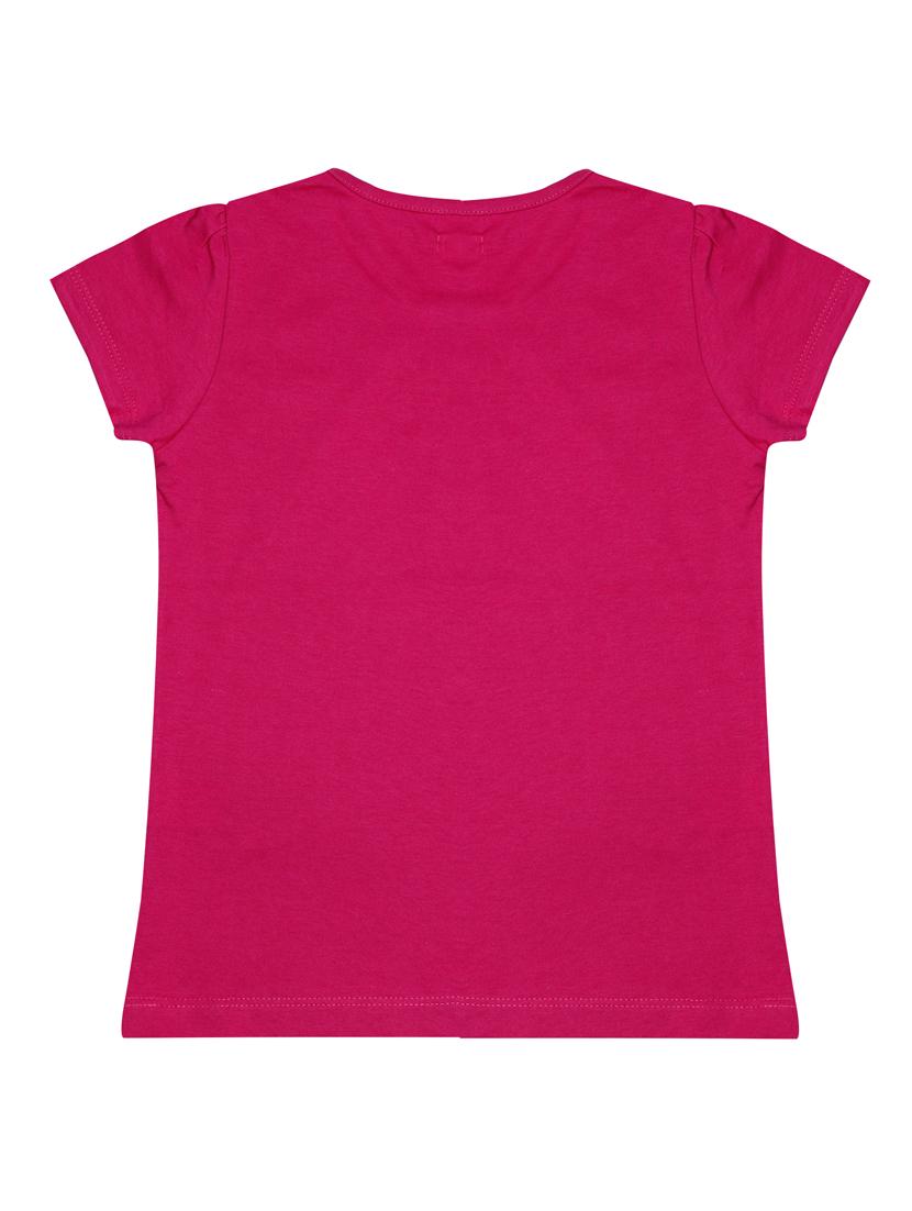 printed regular tee - 18419035 - Zoom Image - 2