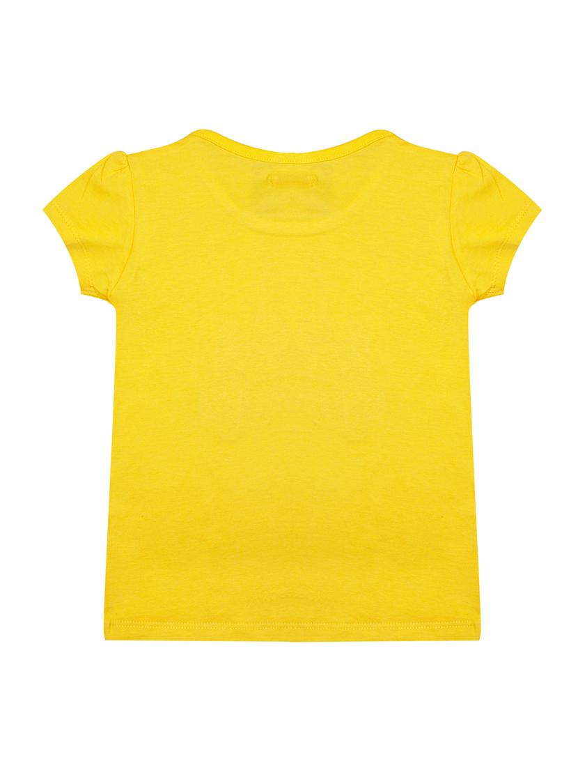 printed regular tee - 18419039 - Zoom Image - 2