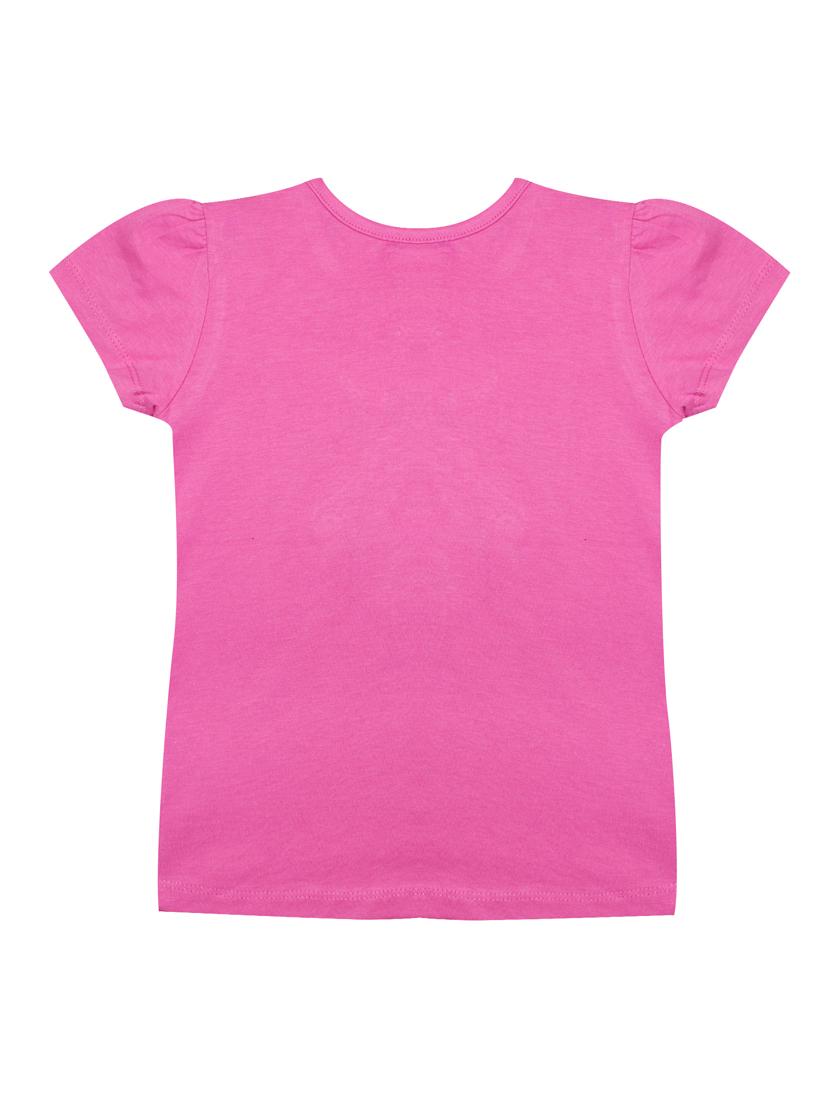 printed regular tee - 18419047 - Zoom Image - 2