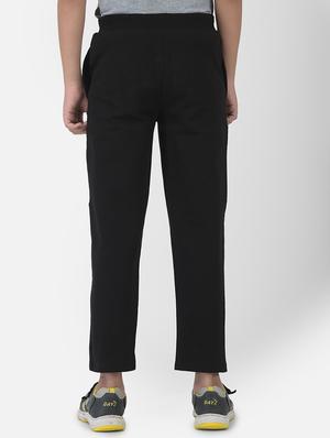 black solid track wear - 18420220 - Standard Image - 3