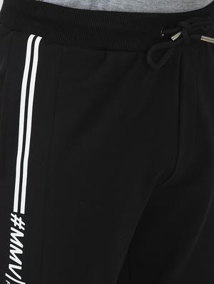 black solid track wear - 18420220 - Standard Image - 5