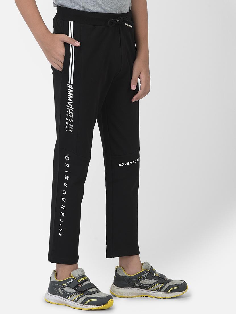 black solid track wear - 18420220 - Zoom Image - 2