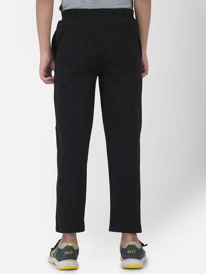 black solid track wear - 18420220 - Zoom Image - 3