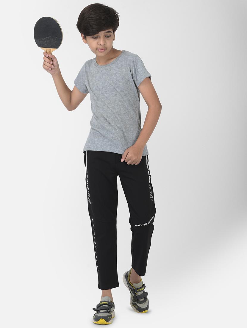 black solid track wear - 18420220 - Zoom Image - 4